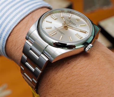 oyster rolex 41mm|2020 rolex oyster perpetual 41.